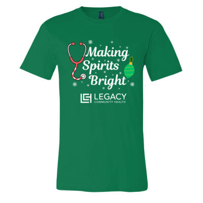 Making Spirits Bright - 2025 Thumbnail