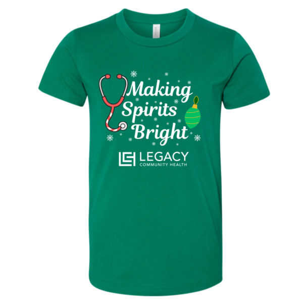 Making Spirits Bright - 2025 Thumbnail