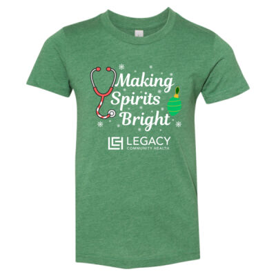 Making Spirits Bright - 2025 Thumbnail