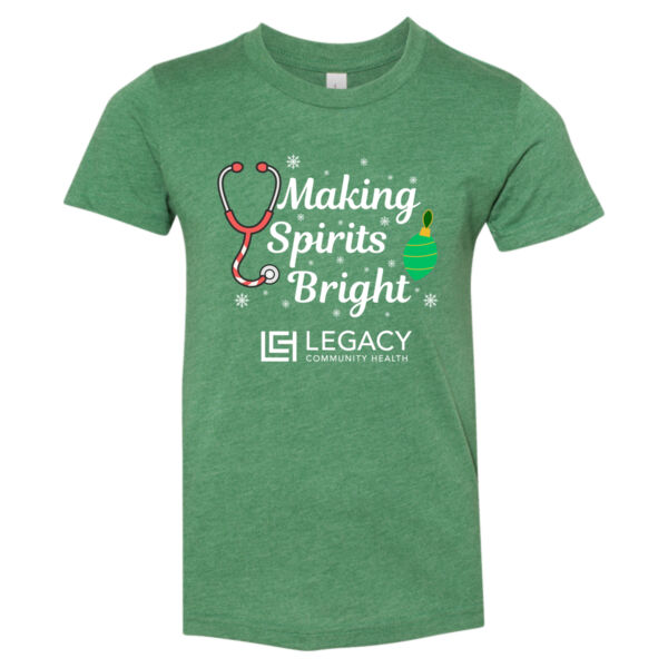 Making Spirits Bright - 2025 Thumbnail