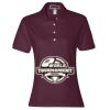Women's Spotshield® 50/50 Polo Thumbnail