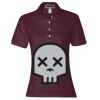 Women's Spotshield® 50/50 Polo Thumbnail