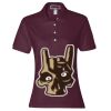 Women's Spotshield® 50/50 Polo Thumbnail