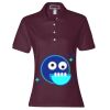 Women's Spotshield® 50/50 Polo Thumbnail