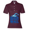 Women's Spotshield® 50/50 Polo Thumbnail