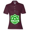 Women's Spotshield® 50/50 Polo Thumbnail