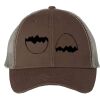 Bio-Washed Trucker Cap Thumbnail
