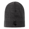 Heathered Knit Beanie Thumbnail