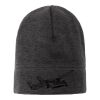 Heathered Knit Beanie Thumbnail