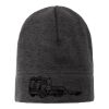 Heathered Knit Beanie Thumbnail