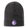 Heathered Knit Beanie Thumbnail