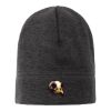 Heathered Knit Beanie Thumbnail
