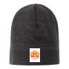 Heathered Knit Beanie Thumbnail