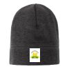 Heathered Knit Beanie Thumbnail