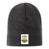 Heathered Knit Beanie Thumbnail