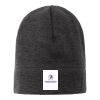 Heathered Knit Beanie Thumbnail