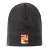 Heathered Knit Beanie Thumbnail